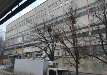 м. Харків, вул. Старошишківська,5а. Оренда – приміщення 1-го поверху площею 36,0 кв.м (В)