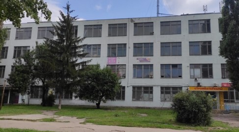 м. Харків, пр-т. Ювілейний, 66. Оренда – приміщення 3-го поверху площею 345,8 кв.м. (В)