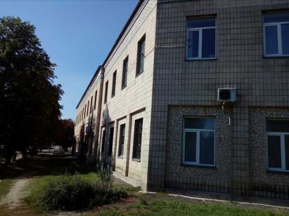 Полтавська обл., м. Решетилівка, вул. Старокиївська, 2. Оренда - приміщення 2-го поверху площею 14,5 кв.м.