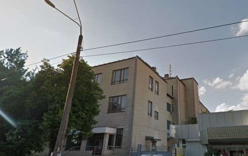 ДОВГОСТРОКОВА ОРЕНДА! м. Київ, вул. Салютна, 5а, літ. «Б». Оренда – приміщення 3-го та 4-го поверхів площею 992,80 кв.м. (В)