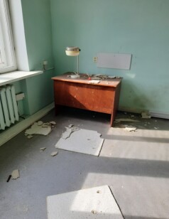 м. Харків, вул. Конторська,14.Оренда – приміщення 4-го поверху площею 25,8 кв.м (В)