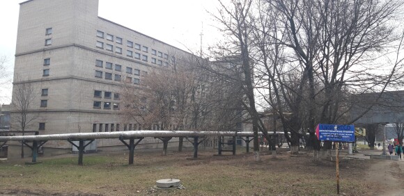 Дніпропетровська обл., м. Дніпро, вул. Панікахи, 27. Оренда – приміщення 3-го поверху площею 742,0 кв.м. (В)