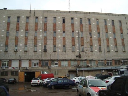 ДОВГОСТРОКОВА ОРЕНА! Одеська обл., м. Одеса, вул. Балківська, буд.№54. Оренда – приміщення 4-го поверху загальною площею 850,50 кв.м. (В)