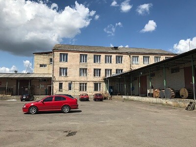 м. Рівне, вул. Транспортна,14. Оренда – приміщення 1-го та 2-го поверху площею 301,10 кв.м. (В)  