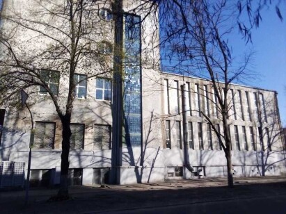 м. Дніпро, проспект Пушкіна, 75А. Оренда - приміщення 2-го поверху площею 746,4 кв.м. (В)