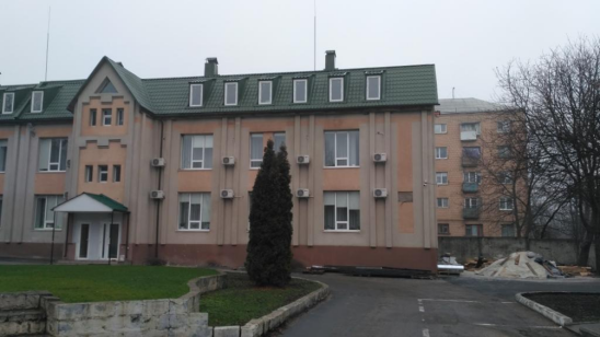 м. Кропивницький, вул. Генерала Родимцева 102 Оренда комплексу будівель