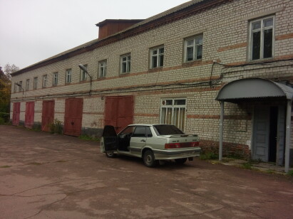 Чернігівська обл., м. Ніжин, пров. Новий, 1-А. Оренда – приміщення 2-го поверху площею 498,4 кв.м.