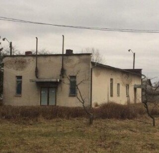 Львівська обл., м. Броди, вул. Зелена, 19. Оренда – комплекс будівель площею 170,60 кв.м. (В)