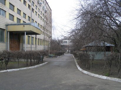 м. Київ, вул. Макіївська, 3.Оренда – приміщення 2-го поверху площею 724,1 кв.м. (В)