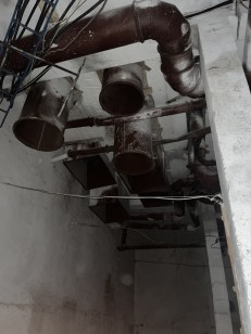 Рівненська обл., м. Рівне вул. Вишиванка,37. Оренда – приміщення підвалу загальною площею 378,60 м.кв. (В)