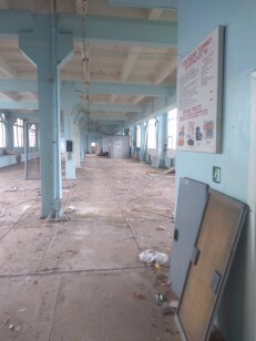 Дніпропетровська обл., м. Кривий Ріг, вул. Дніпропетровське шосе, 48. Оренда – приміщення 4-го поверху, площею 640,00 кв.м. (В)