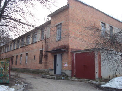 Харківська обл., Харківський р-н, сел. Докучаєвське, Учбове містечко ХНАУ №58. Оренда – приміщення двоповерхової будівлі площею 693,00 кв.м. (В)