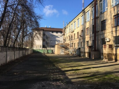 м. Київ, бульвар Академіка Вернадського, 79-А (В). Оренда – приміщення 2-го поверху, загальною площею – 37,70 кв.м.