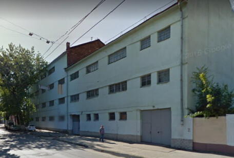 Харківська обл., м. Харків, вул. Коцарська, 45. Оренда – приміщення 1-го, 2-го, 3-го та 4-го поверхів площею 617,2 кв.м. 