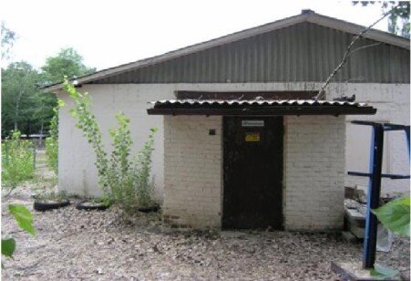 Сумська обл., м. Суми, вул. Герасима Кондратьєва, 124а. Оренда – будівля площею 189,3 кв.м. (В)