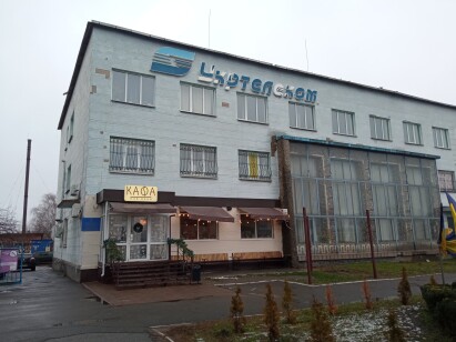 Чернігівська обл., с-ще Козелець, вул. Соборності, 30 А. Оренда – група приміщень 3-го поверху площею 461,88 кв.м (В)