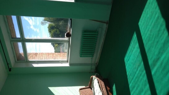 Полтавська обл., м. Миргород, вулиця Гоголя, буд. 96/9. Оренда – приміщення 3-го поверху площею 20,5 кв.м. (В)