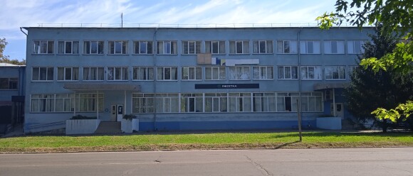 Київськаобл., Бориспільськийр-н, м. Яготин, вул. Незалежності, 56, літ.:«А-3». Оренда–групаприміщень на2-му поверсі,загальною площею–248,20кв.м(В)