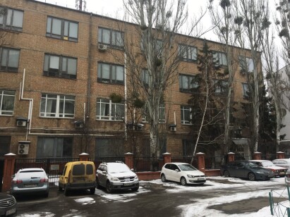 м. Київ, вул. Оболонська, 29А. Оренда – приміщення 1-го поверху, загальною площею – 135,10 кв. м (В)