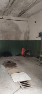 Дніпропетровська обл., м. Покров, вул. Центральна, 50. Оренда – приміщення будівлі гаражів загальною площею 26,90 кв.м (В) 