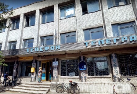 Полтавська обл., Кременчуцький р-н., смт. Семенівка, вул. Воїнів Інтернаціоналістів, 12/9. Оренда – Приміщення 3-го поверху площею 105,6 кв.м. (В)