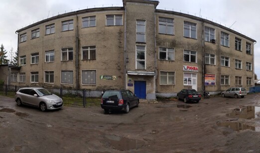 Волинська обл., м. Камінь-Каширський, вул. Шевченка, 3. Оренда – приміщення 2-го поверху адмінбудівлі площею 18,50 кв.м (В)