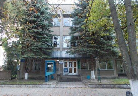 Львівська обл., Червоноградський р-н, м. Сокаль, вул. Шептицького, 105. Оренда – приміщення 1-го поверху площею 32,50 кв.м. (В)