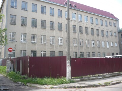 Івано-Франківська обл., м. Калуш, просп. Л.Українки 19 Оренда приміщень 3 пов.