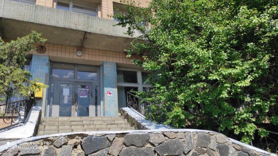 Полтавська обл., Полтавський р-н, смт. Нові Санжари, вулиця Центральна, 34/1. Оренда – приміщення 1-го поверху площею 73,60 кв.м. (В)