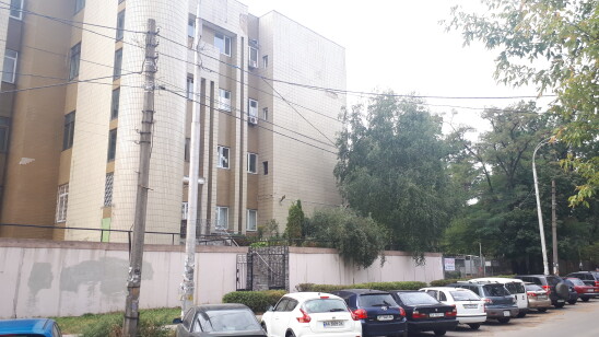 м. Київ, вул. Ореста Васкула (Пушиної Феодори), 27     Оренда – приміщення 1-го поверху площею 252,30 кв.м. (П) 