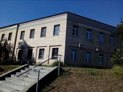 ГОЛЛАНДСЬКИЙ АУКЦІОН. Полтавська обл., м. Решетилівка, вул. Старокиївська, 2. Оренда - приміщення 2-го поверху площею 28,3 кв.м. (В)