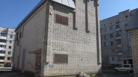 Львів, вул. Величковського, 50 Оренда будівлі