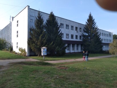 Дніпропетровська обл., м. Верхньодніпровськ, вул. Титова, 8. Оренда – приміщення 3-го поверху, площею 169,40 кв.м. (В)