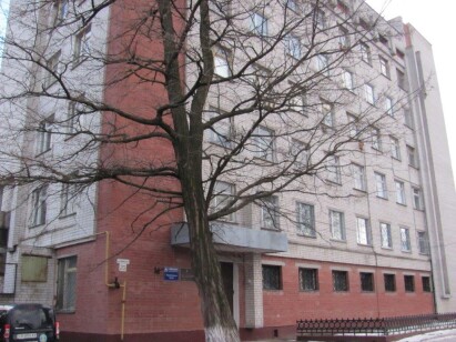 м. Чернігів, вул. Ринкова, 20. Оренда – приміщення 4-го поверху площею 71,40 кв. м (В)