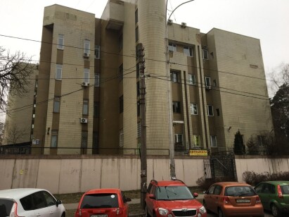 м. Київ, вул. Ореста Васкула, 27 (Святошинський р-н). Оренда – приміщення на 3-му поверсі, загальною площею - 521,10 м.кв. (В)