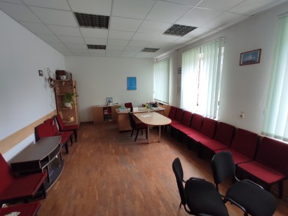 Київська обл., Фастівський р-н, м. Фастів, вул. Івана Ступака, 4, літ. «А» Оренда – група приміщень на 2-му поверсі, загальною площею – 35,80 кв.м (В) 