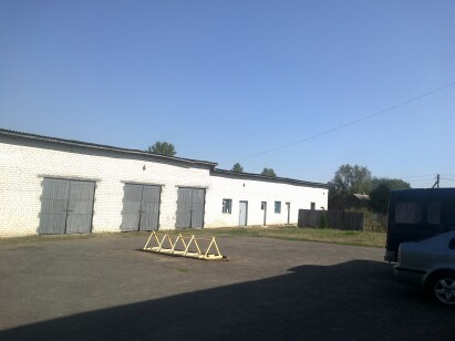 Рівненська обл., смт. Демидівка, вул. Миру, 28. Оренда складських приміщень площею 128,0 кв.м.