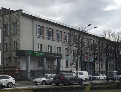 Рівненська обл., м. Рівне вул.Соборна,56. Оренда – приміщення 3-го поверху площею 482,6 кв.м. (В)