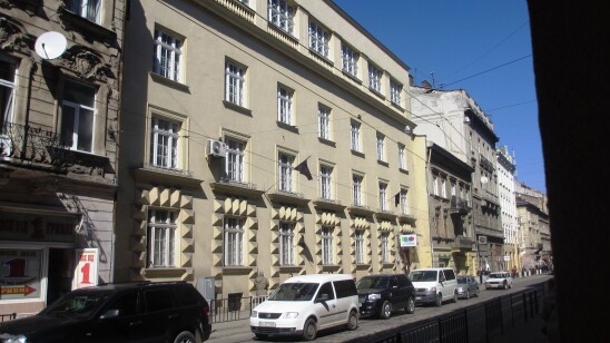 м. Львів, вул. Дорошенка, 26 Оренда будівлі