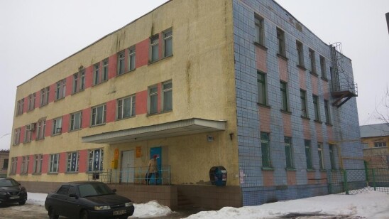 Харківська обл., смт. Сахновщина, вул. Поштова, 6. Оренда – приміщення 1-го поверху 