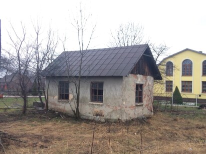 Львівська обл., смт. Верхнє Синьовидне, вул. Січових Стрільців, 71а. Оренда будівлі