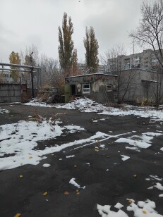 м. Харків, вул. Старошишківська,5а. Оренда – приміщення 1-го поверху площею 14,4 кв.м (В)