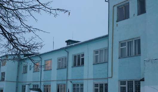 Рівненська обл. Рівненський р-н. смт. Гоща, вул. Незалежності, 37. Оренда – приміщення підвалу площею 12,90 кв. м (В)