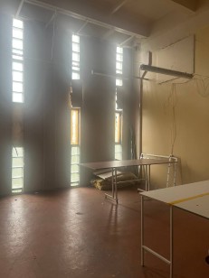 м. Харків, вул. Амосова,13-в. Оренда – приміщення четвертого поверху площею 58,1 кв.м. (В) 