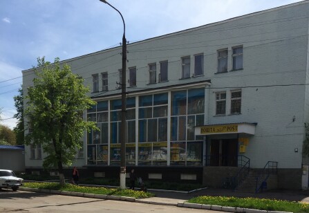 Сумська обл., м. Білопілля, вул. Старопутивльська, буд. 47, оренда – частина приміщення господарського блоку площею 81,3 кв.м. (В)