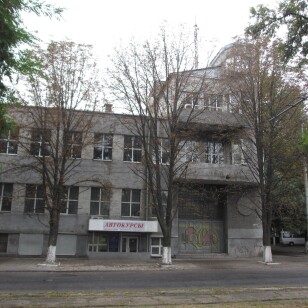 м. Дніпро, проспект Пушкіна, 75А. Оренда – приміщення технічного поверху, площею 66,80 кв.м. (В)