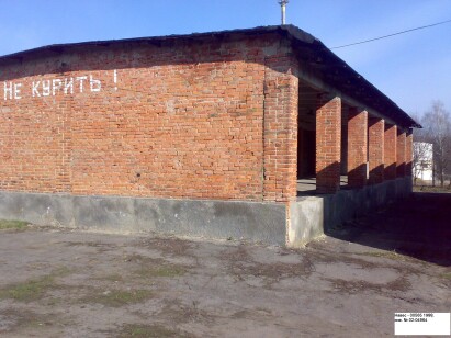 Вінницька обл., Вінницький р-н, м. Немирів, вул. Горького, 20;   Оренда – навіс площею 248,4 кв.м. (В)