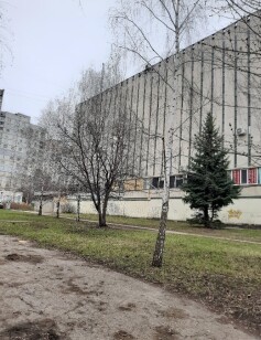 Харківська обл., м. Харків, вул. Амосова, 13в. Оренда – приміщення 4-го поверху площею 59,2 кв.м (В)