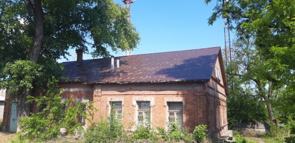 ДОВГОСТРОКОВА ОРЕНДА! Дніпропетровська обл., м. Дніпро, вул. Кармалюка, 6а. Оренда – одноповерхова будівля площею 219,7 кв.м. (В)