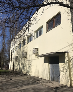 Харківська обл., м. Харків, вул. Шарикова, 34.Оренда – приміщення 2-го поверху площею 376,60 кв.м. (В)